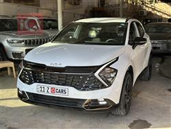 كيا سبورتاج